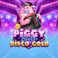 Piggy Blitz Disco Gold game icon